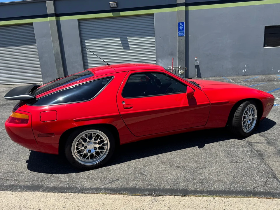 1991 Porsche 928 GT - Image 14 of 31