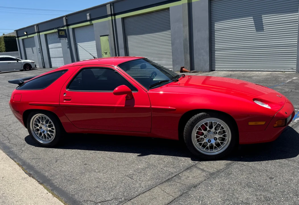 1991 Porsche 928 GT - Image 12 of 31