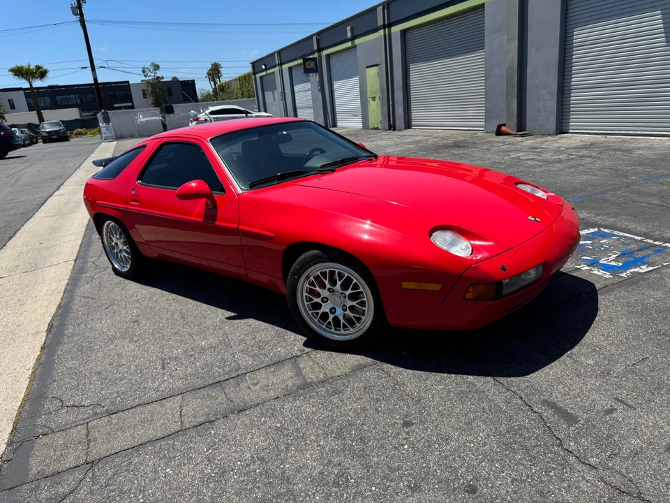 1991 Porsche 928 GT - Image 9 of 31