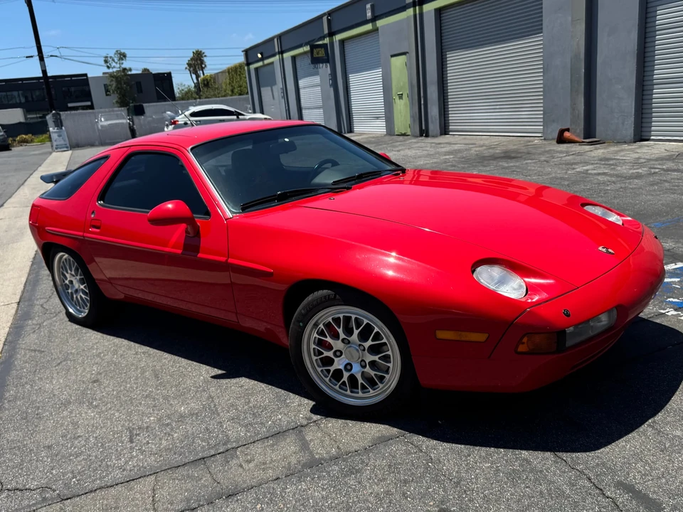 1991 Porsche 928 GT - Image 10 of 31