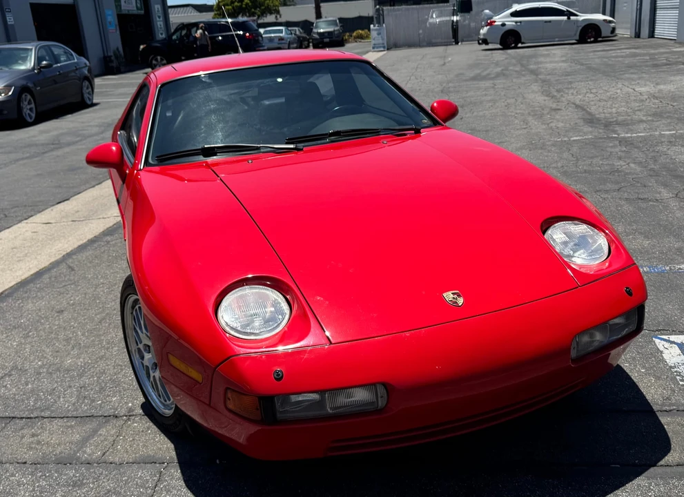 1991 Porsche 928 GT - Image 30 of 31