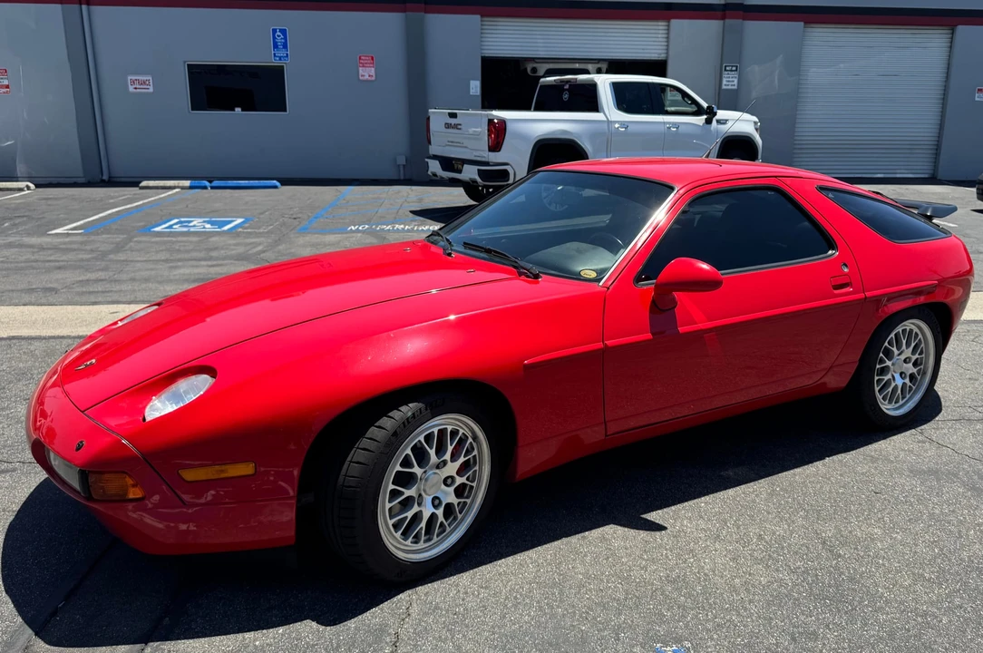 1991 Porsche 928 GT - Image 3 of 31
