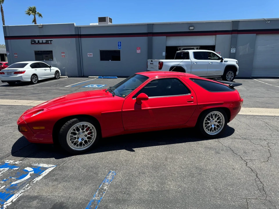 1991 Porsche 928 GT - Image 2 of 31
