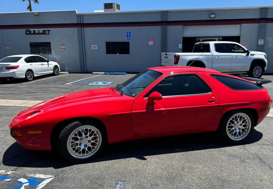 1991 Porsche 928 GT - Image 28 of 31