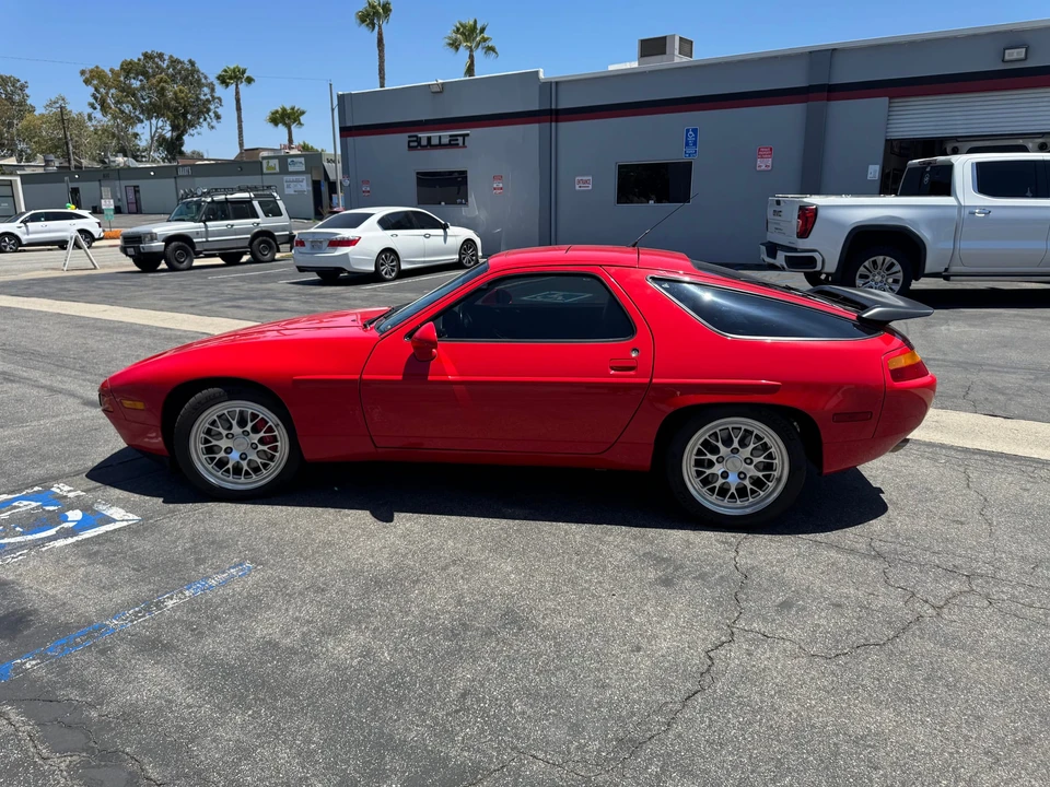 1991 Porsche 928 GT - Image 27 of 31