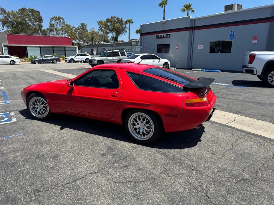 1991 Porsche 928 GT - Image 26 of 31