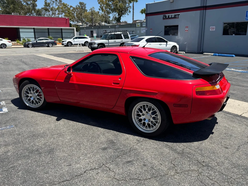 1991 Porsche 928 GT - Image 25 of 31