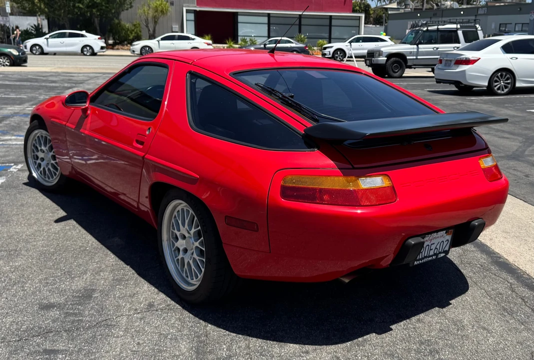 1991 Porsche 928 GT - Image 23 of 31