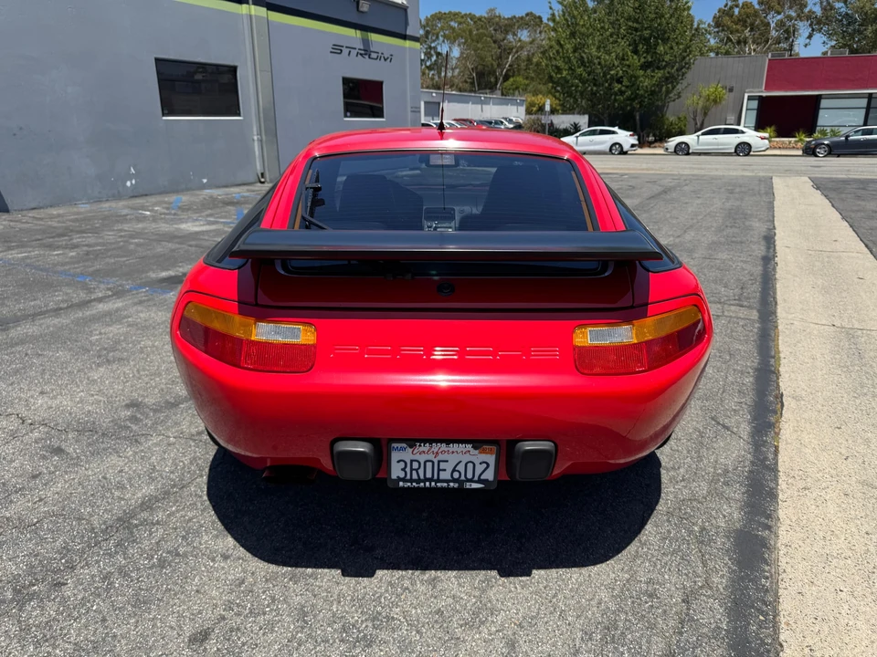 1991 Porsche 928 GT - Image 22 of 31