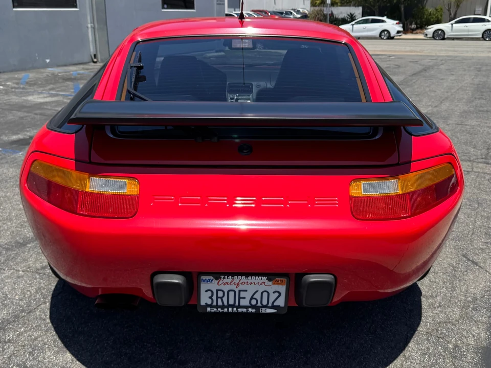 1991 Porsche 928 GT - Image 21 of 31