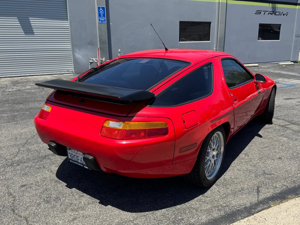 1991 Porsche 928 GT - Image 19 of 31