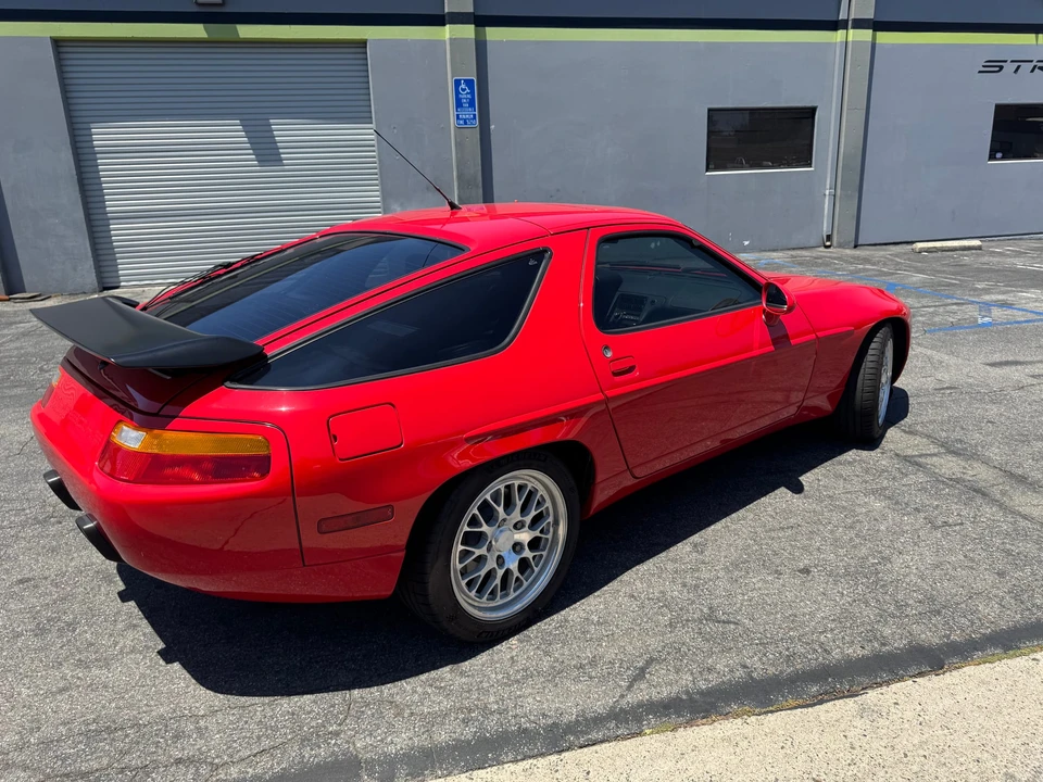 1991 Porsche 928 GT - Image 17 of 31