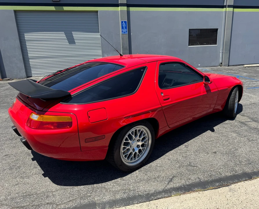 1991 Porsche 928 GT - Image 18 of 31