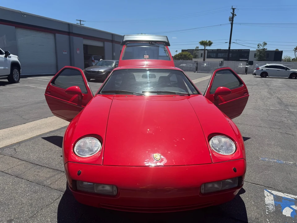1991 Porsche 928 GT - Image 5 of 31
