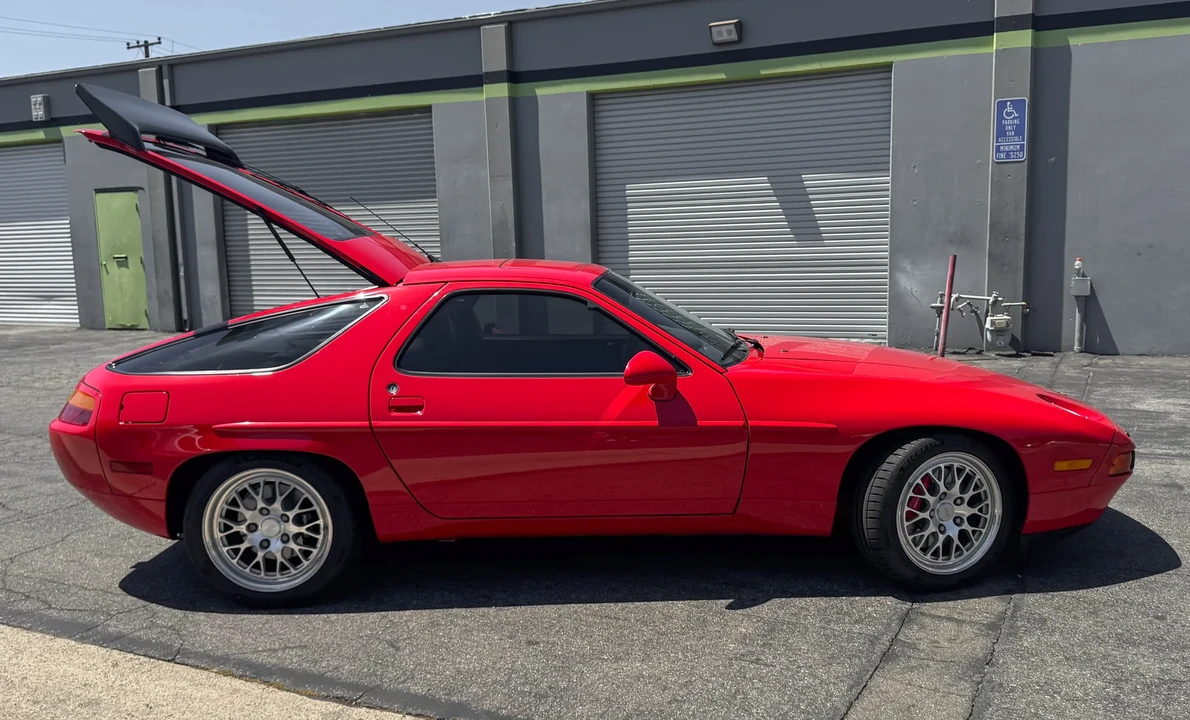 1991 Porsche 928 GT - Image 6 of 31