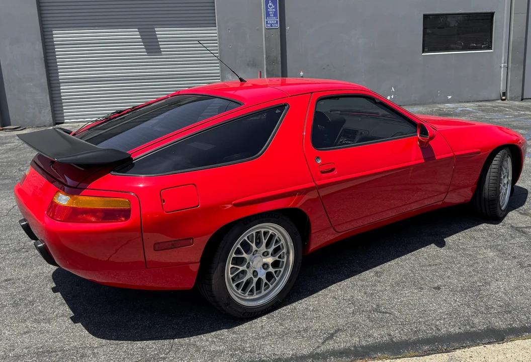 1991 Porsche 928 GT - Image 10 of 31