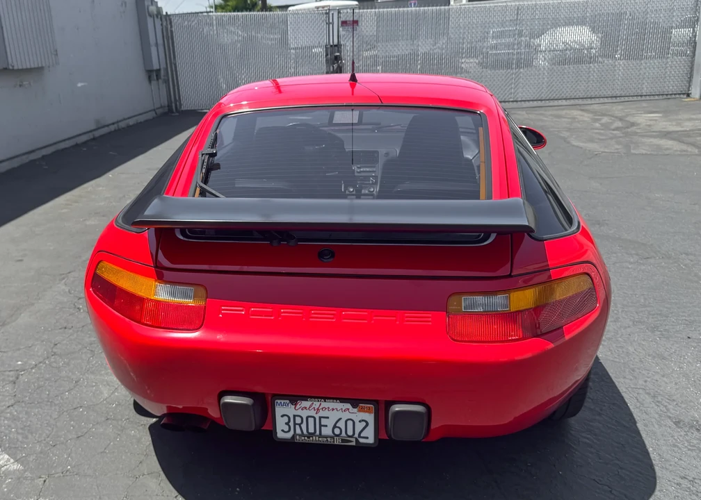 1991 Porsche 928 GT - Image 15 of 31