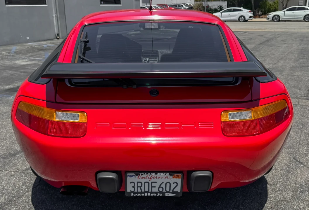 1991 Porsche 928 GT - Image 18 of 31