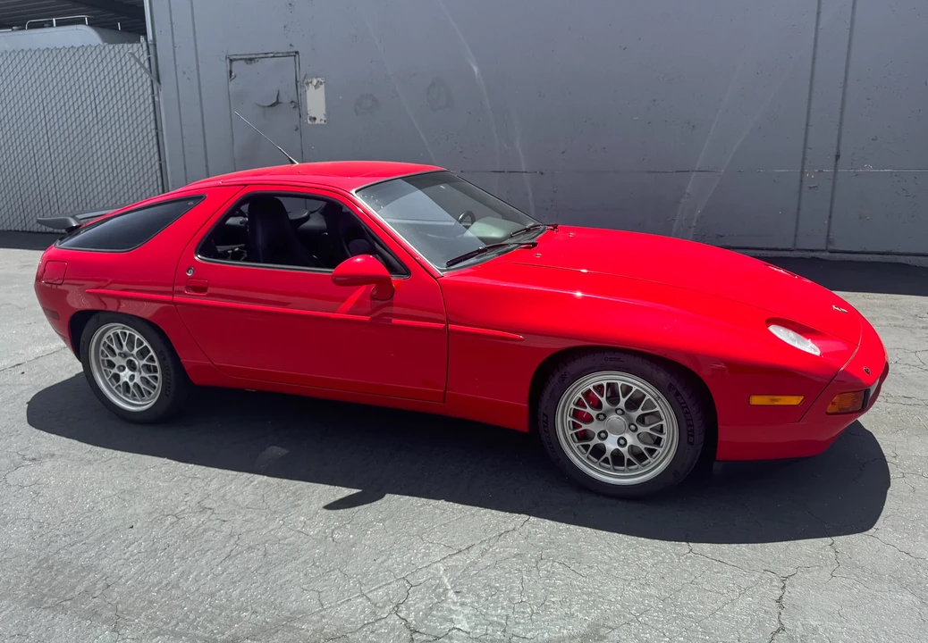 1991 Porsche 928 GT - Image 3 of 31