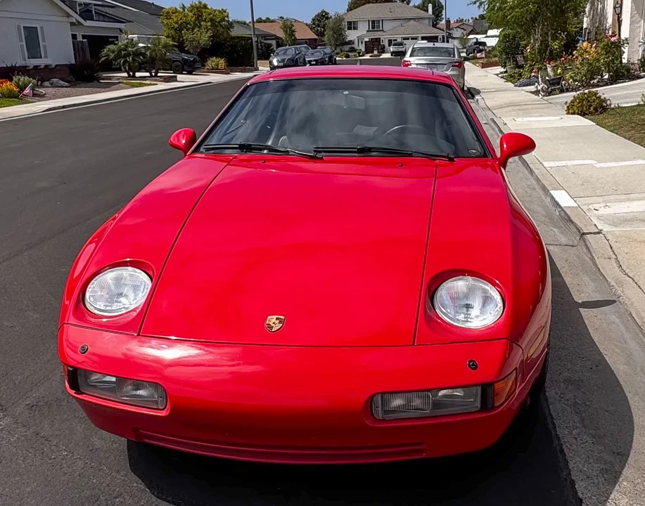 1991 Porsche 928 GT - Image 29 of 31