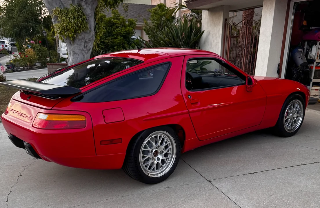 1991 Porsche 928 GT - Image 9 of 31