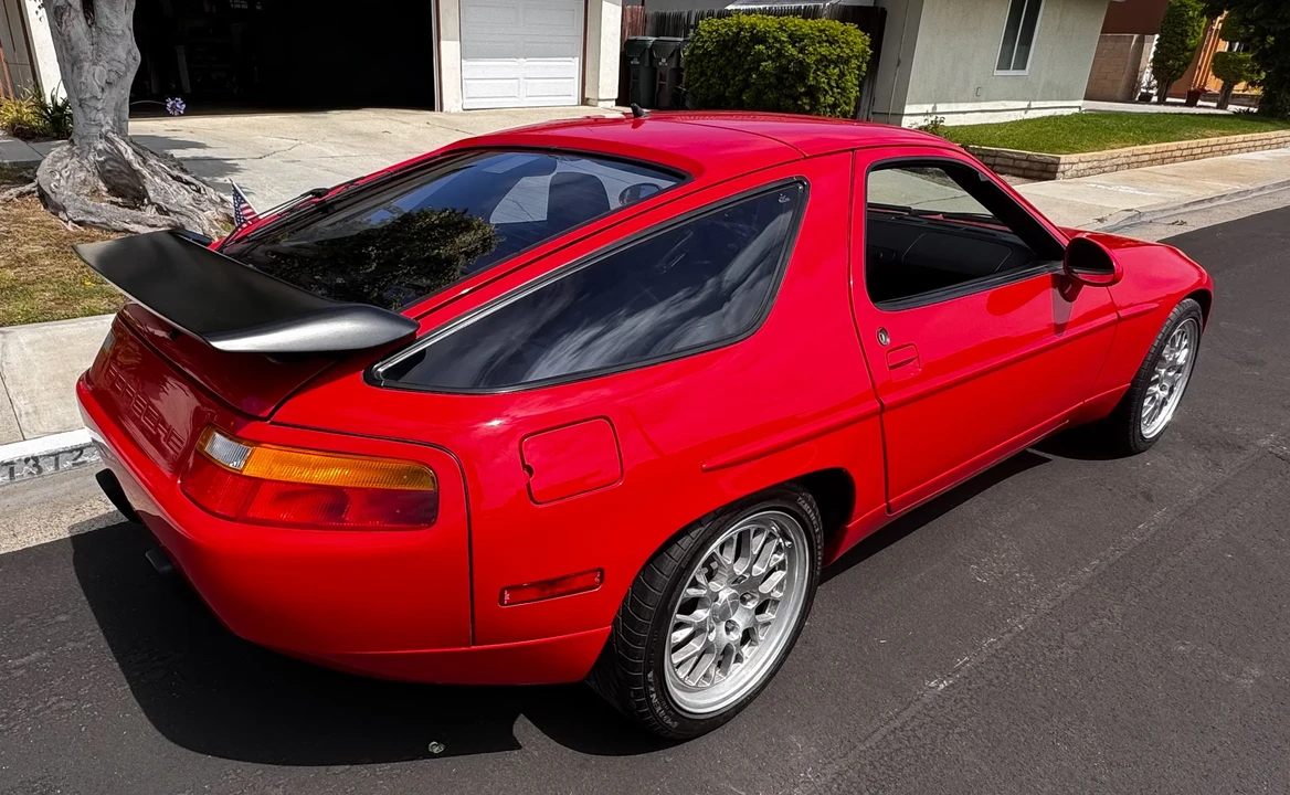 1991 Porsche 928 GT - Image 12 of 31