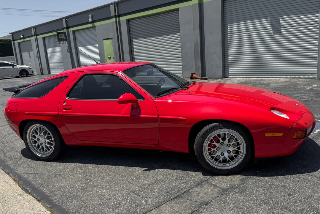 1991 Porsche 928 GT - Image 5 of 31
