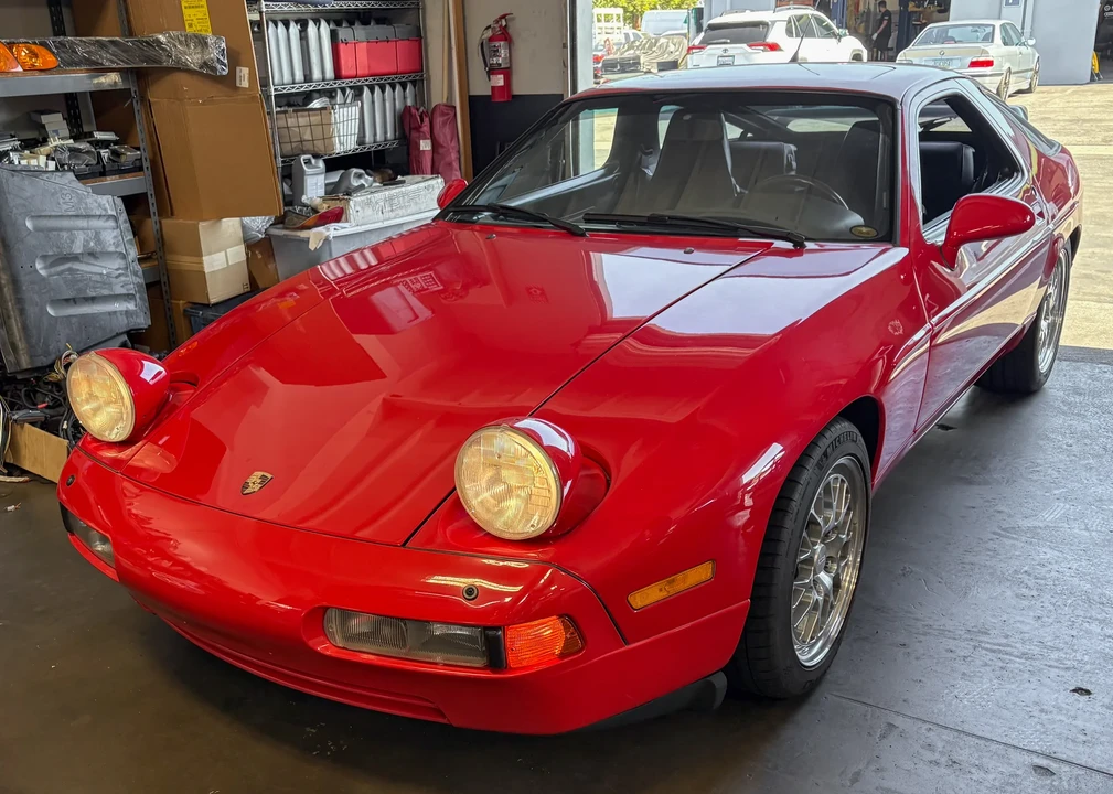 1991 Porsche 928 GT - Image 28 of 31
