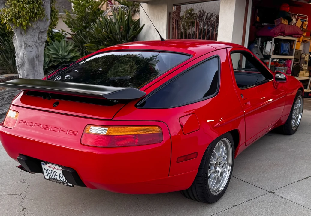 1991 Porsche 928 GT - Image 13 of 31