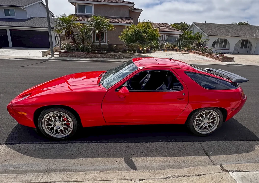 1991 Porsche 928 GT - Image 24 of 31