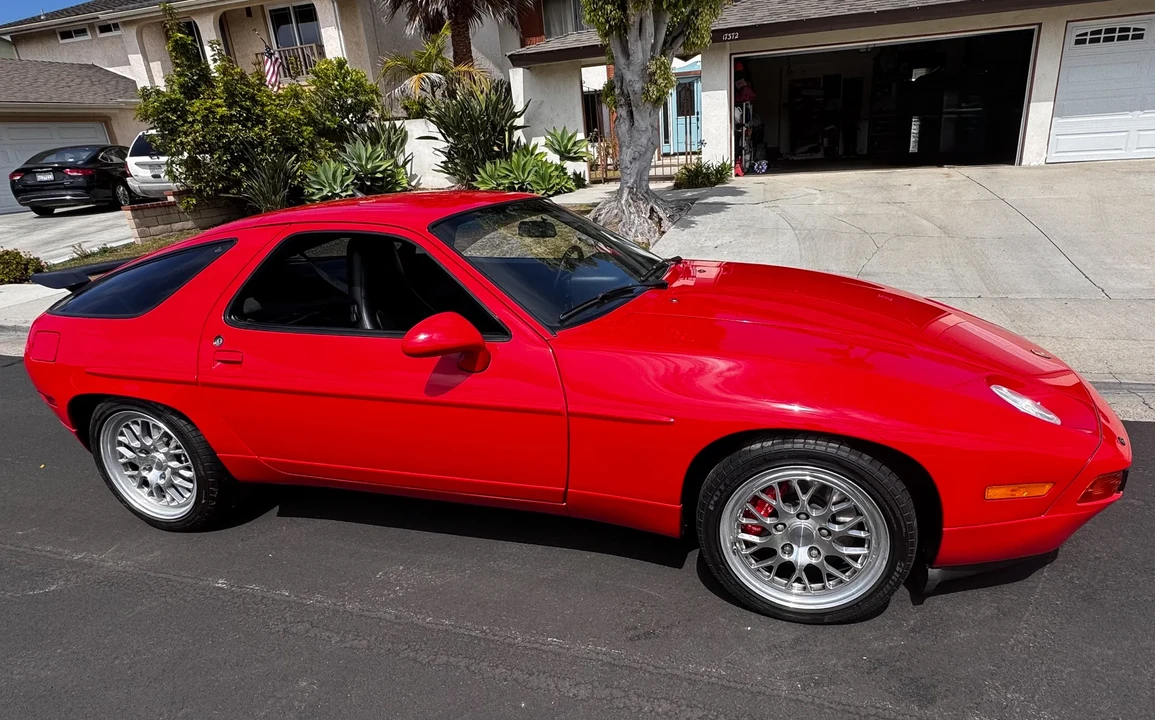 1991 Porsche 928 GT - Image 4 of 31