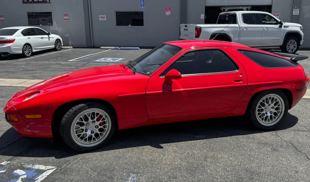 1991 Porsche 928 GT - Image 25 of 31