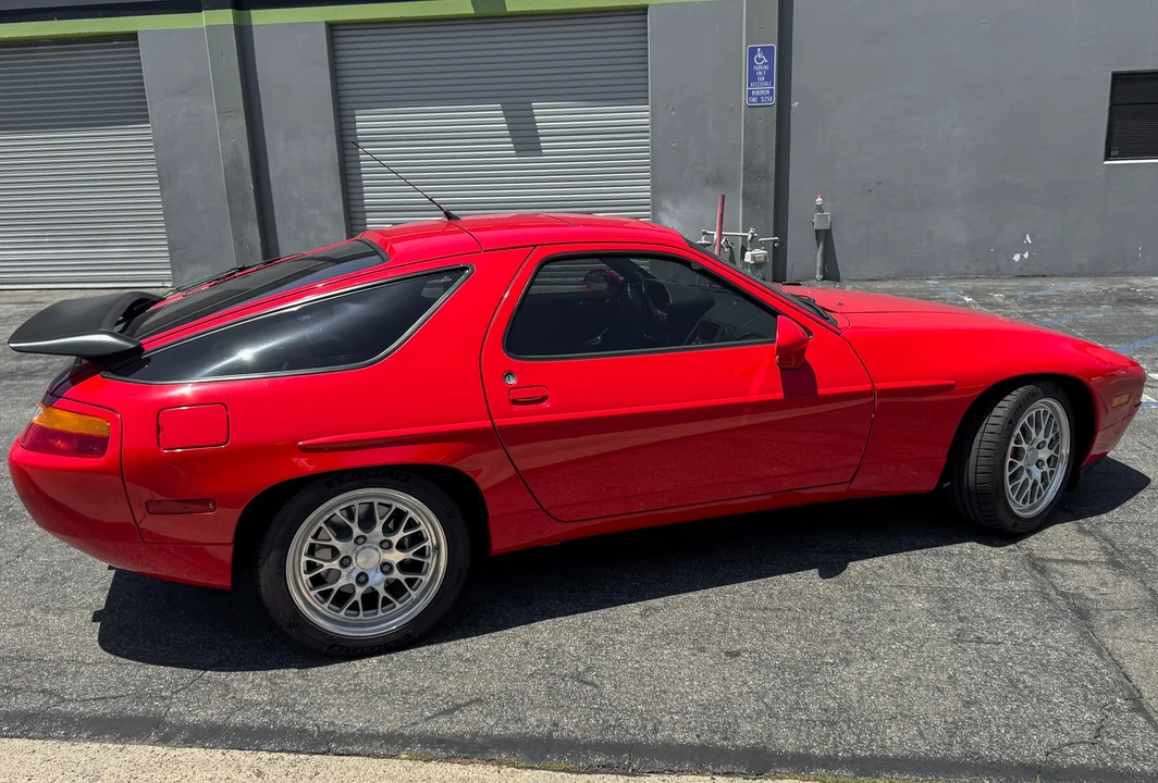 1991 Porsche 928 GT - Image 7 of 31