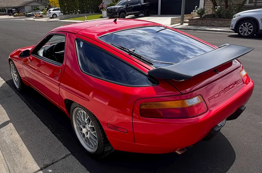 1991 Porsche 928 GT - Image 19 of 31