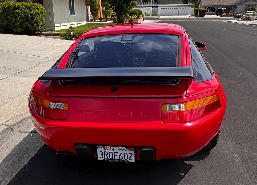 1991 Porsche 928 GT - Image 16 of 31