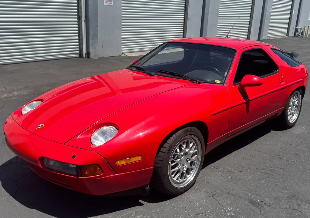 1991 Porsche 928 GT - Image 27 of 31