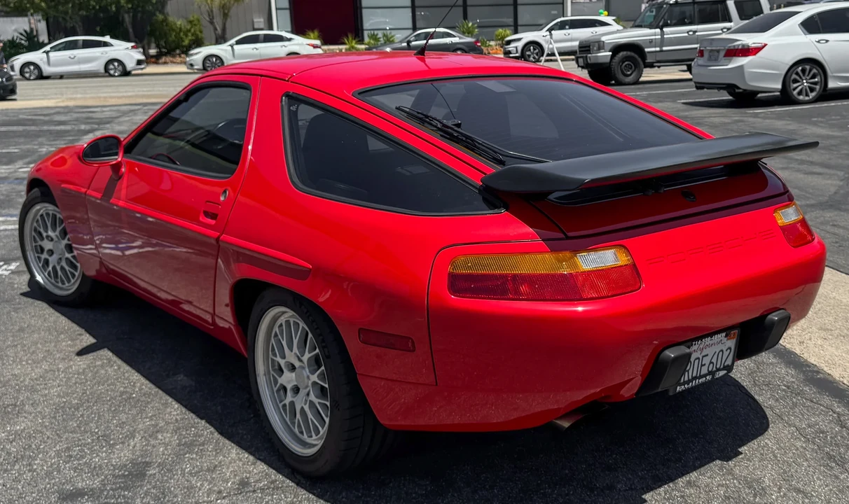 1991 Porsche 928 GT - Image 20 of 31
