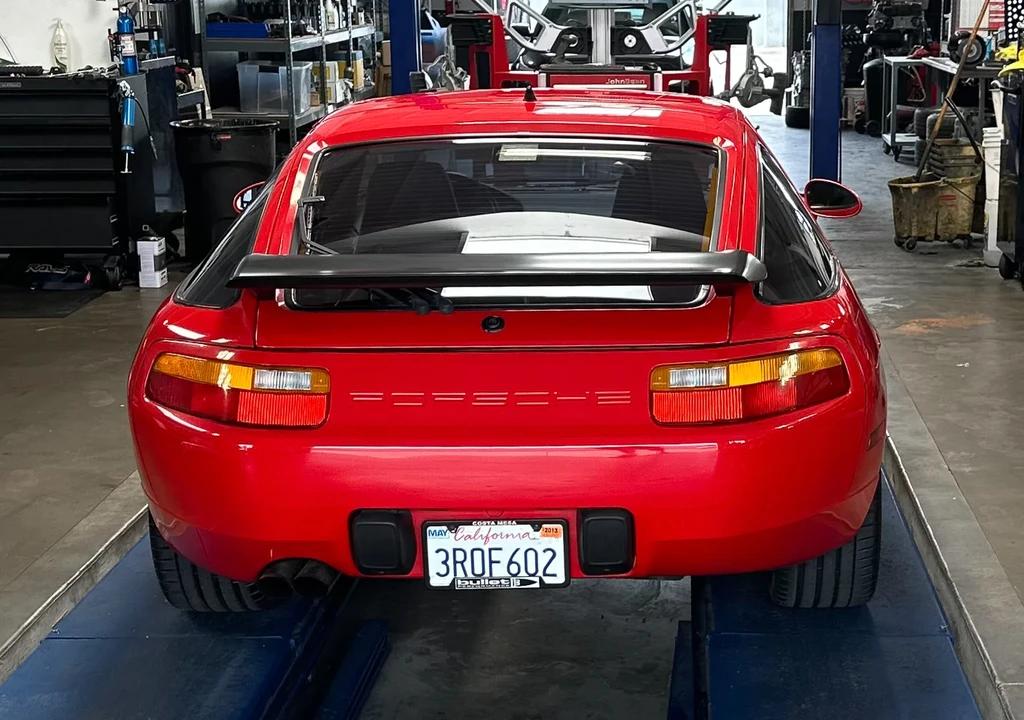 1991 Porsche 928 GT - Image 17 of 31