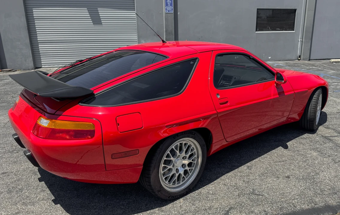 1991 Porsche 928 GT - Image 11 of 31