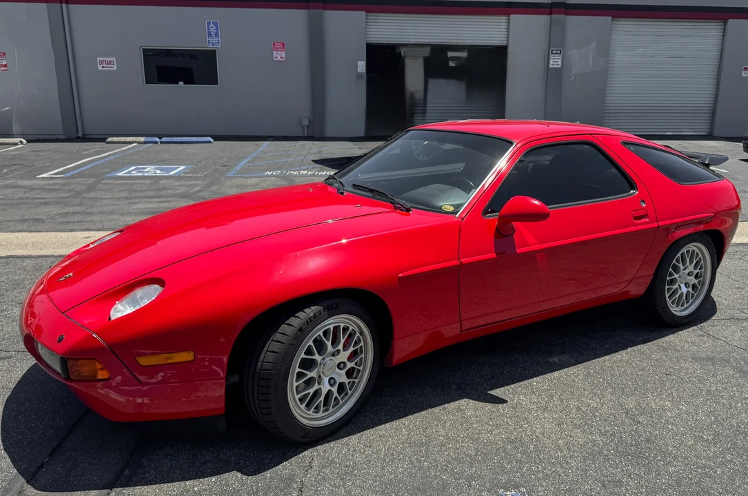1991 Porsche 928 GT - Image 26 of 31