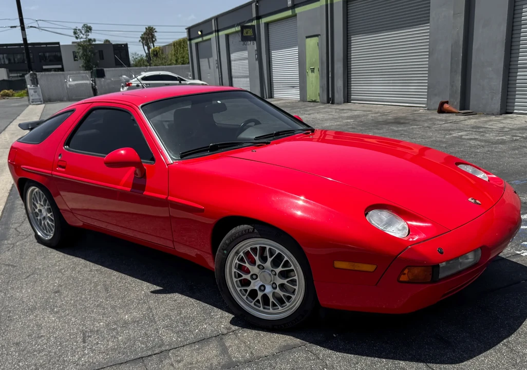 1991 Porsche 928 GT - Image 2 of 31