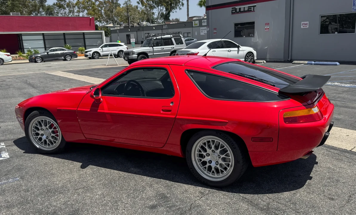 1991 Porsche 928 GT - Image 22 of 31