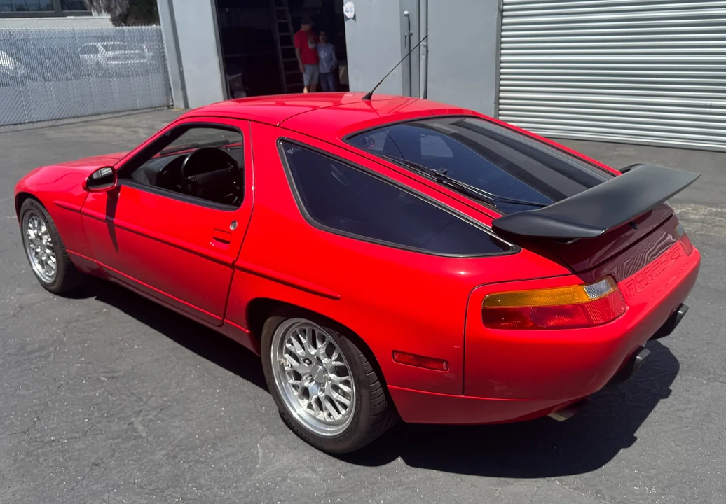 1991 Porsche 928 GT - Image 21 of 31