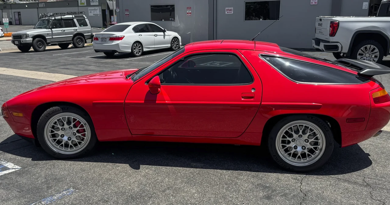 1991 Porsche 928 GT - Image 23 of 31