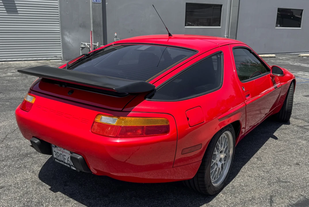 1991 Porsche 928 GT - Image 14 of 31