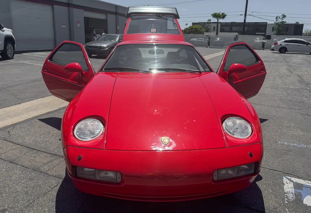 1991 Porsche 928 GT - Image 31 of 31
