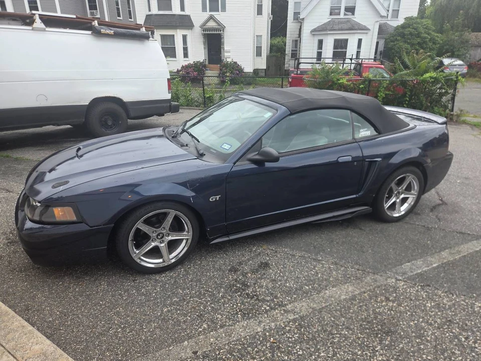 2002 Ford SN95 Mustang - Image 3 of 5
