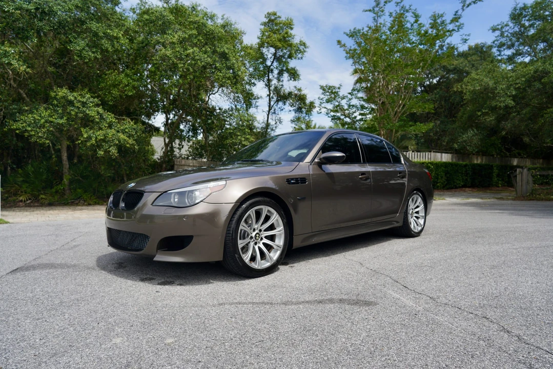 2006 BMW E60 M5 - Image 4 of 31