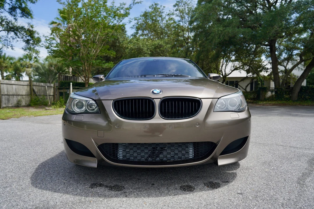 2006 BMW E60 M5 - Image 2 of 31