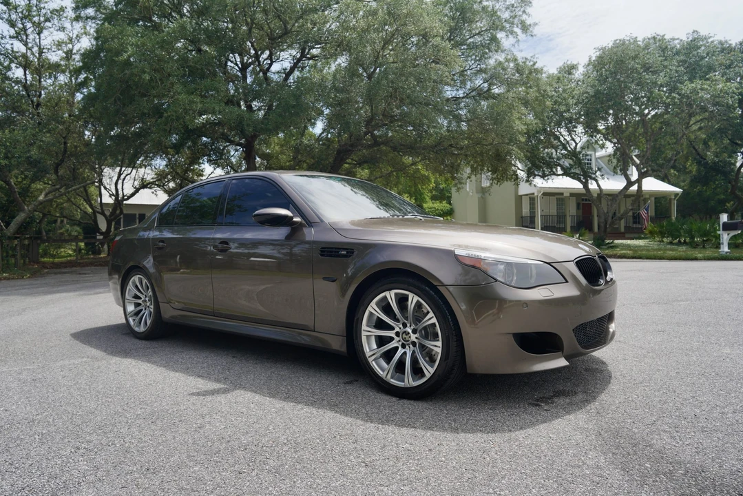 2006 BMW E60 M5 - Image 14 of 31